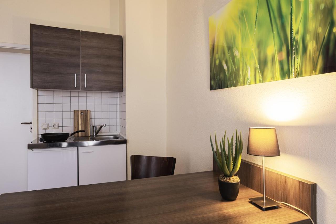 Acora City Apart Living The City - Apartments 함브루크 외부 사진