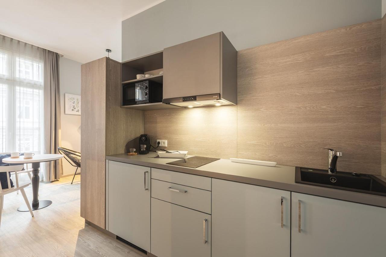 Acora City Apart Living The City - Apartments 함브루크 외부 사진