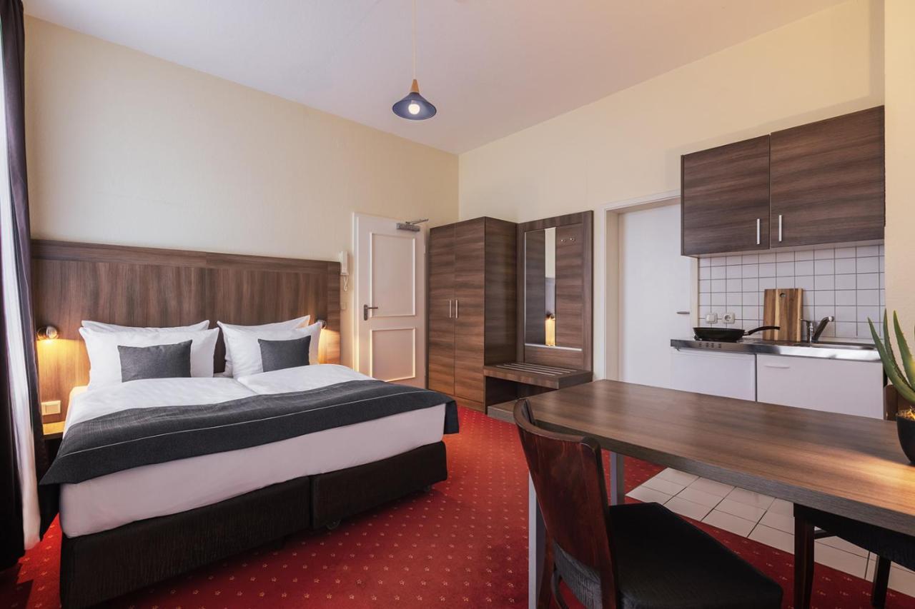 Acora City Apart Living The City - Apartments 함브루크 외부 사진