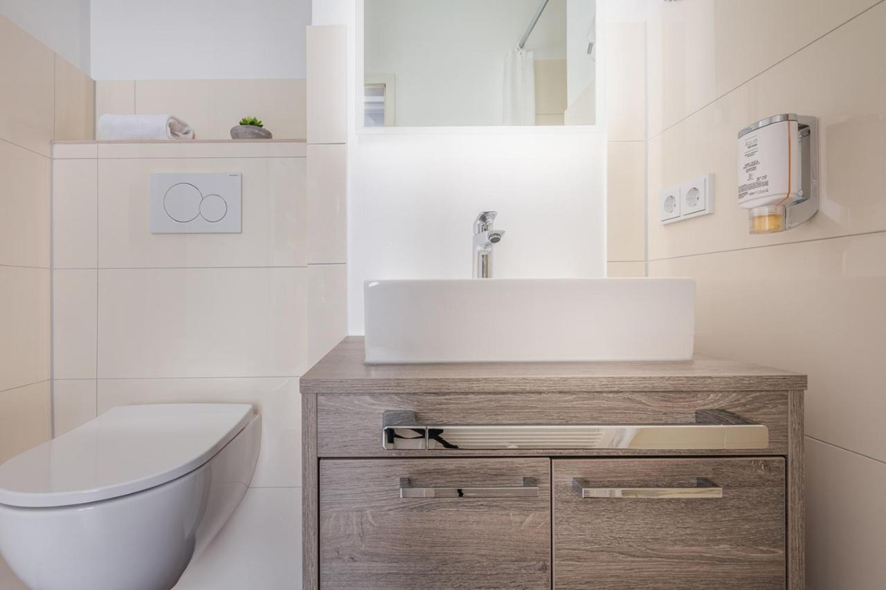 Acora City Apart Living The City - Apartments 함브루크 외부 사진