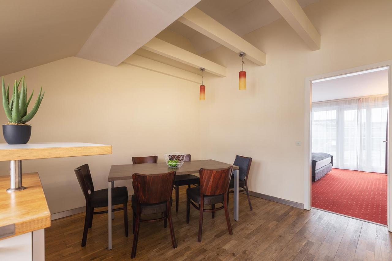 Acora City Apart Living The City - Apartments 함브루크 외부 사진
