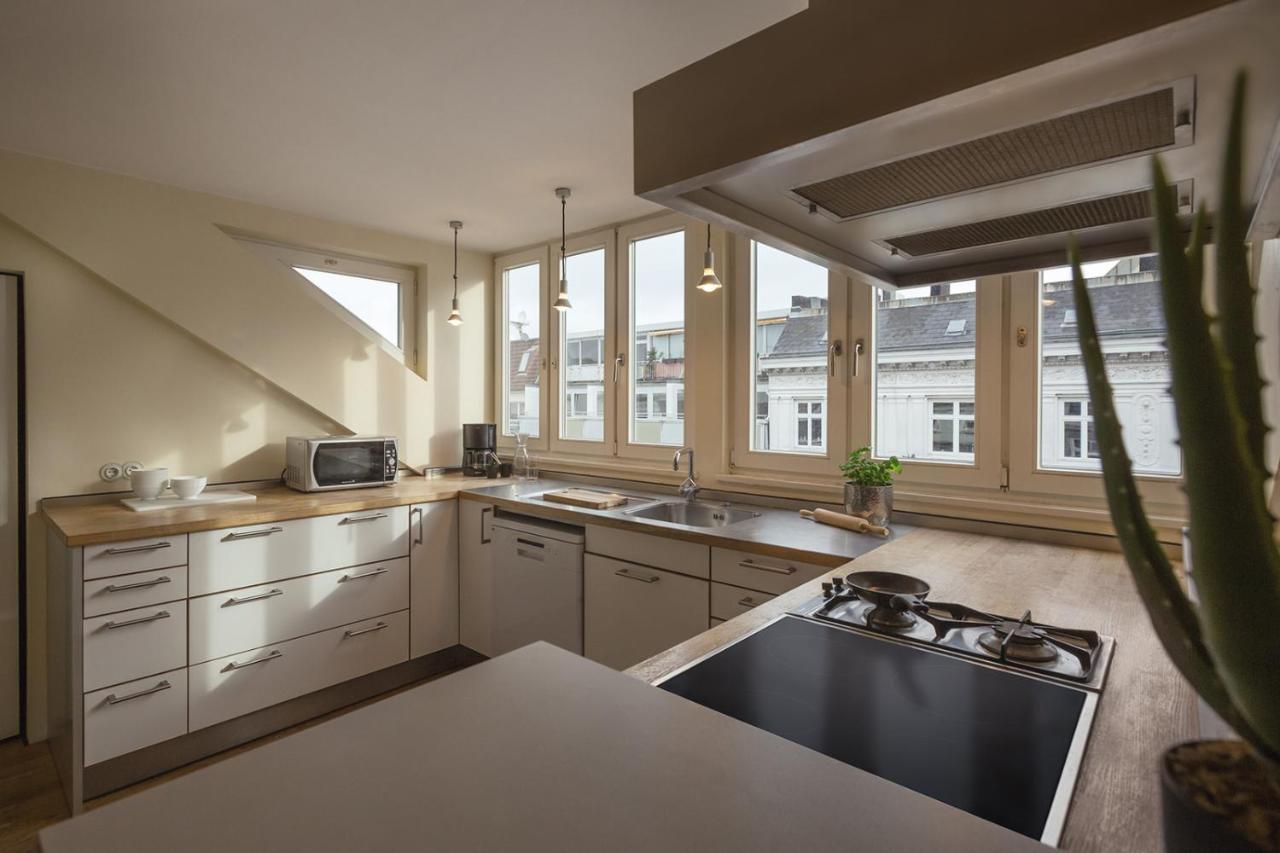 Acora City Apart Living The City - Apartments 함브루크 외부 사진