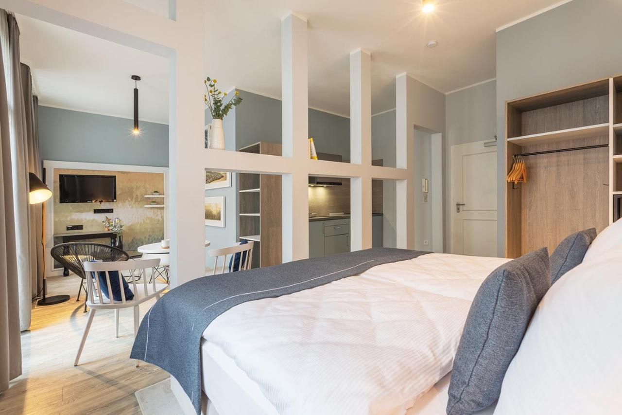 Acora City Apart Living The City - Apartments 함브루크 외부 사진