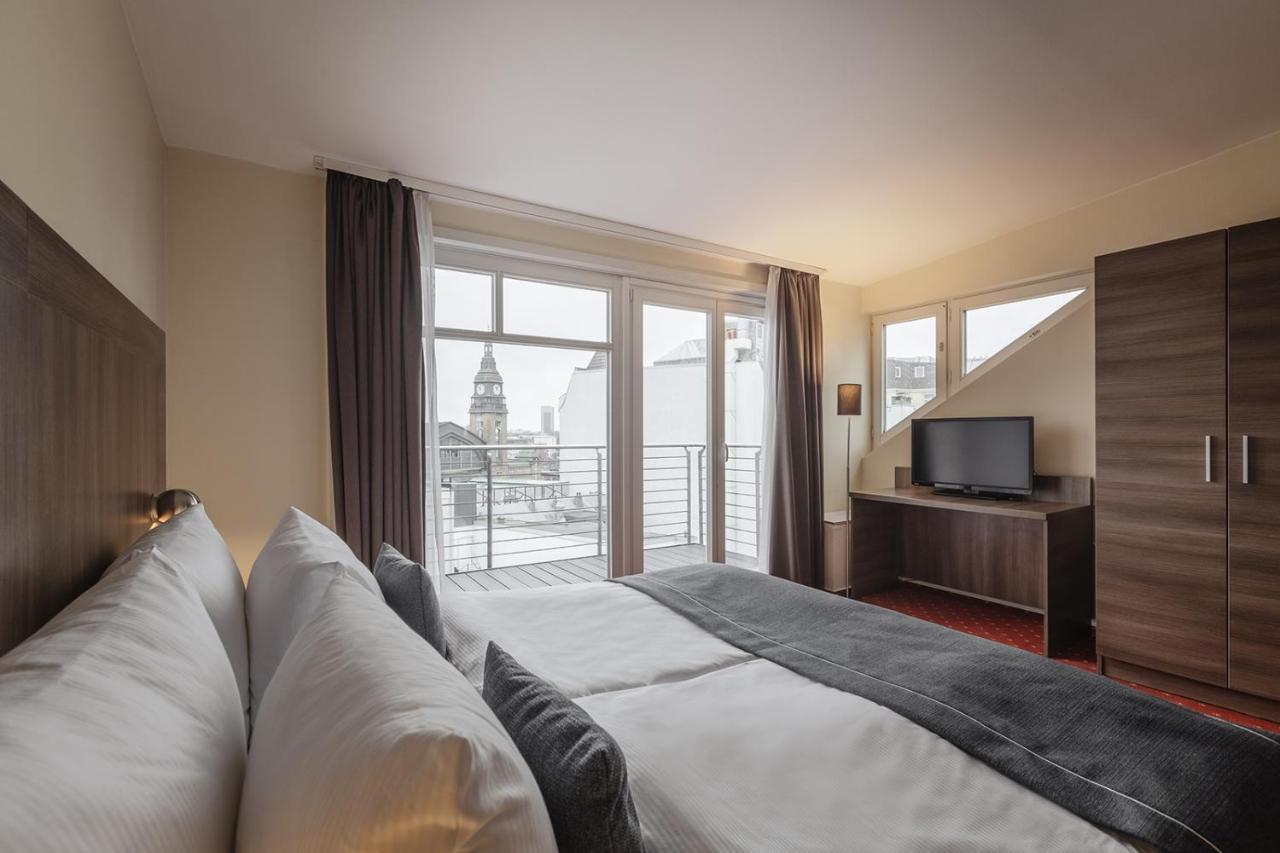 Acora City Apart Living The City - Apartments 함브루크 외부 사진