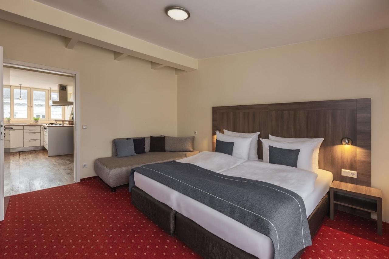 Acora City Apart Living The City - Apartments 함브루크 외부 사진